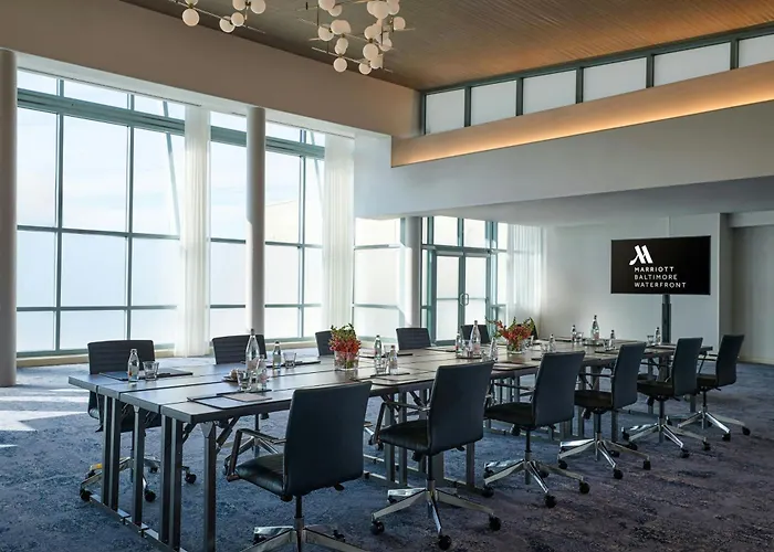 Baltimore Marriott Waterfront