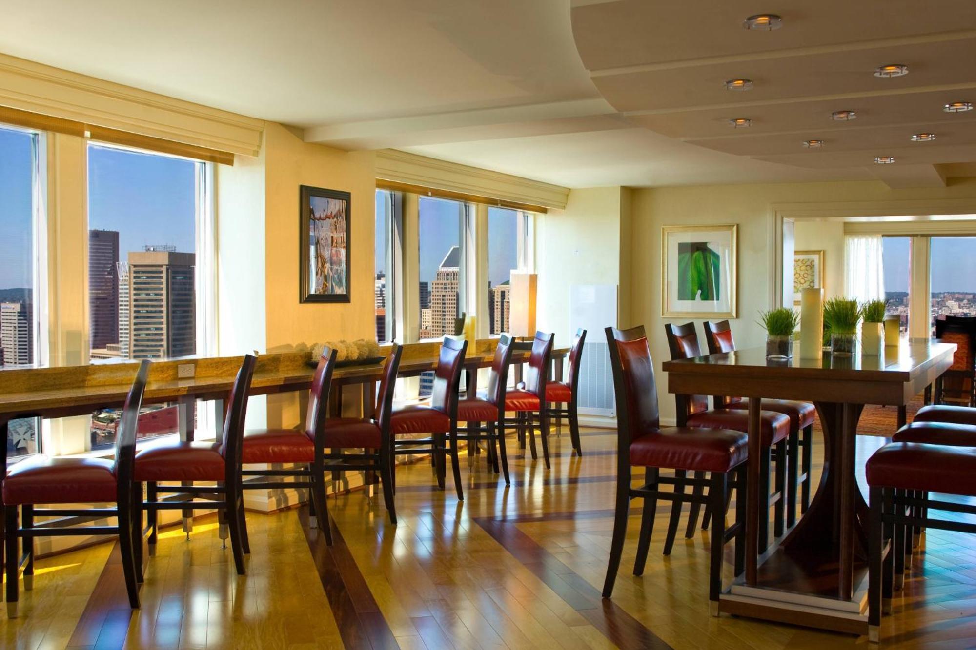 Hotel Marriott Waterfront