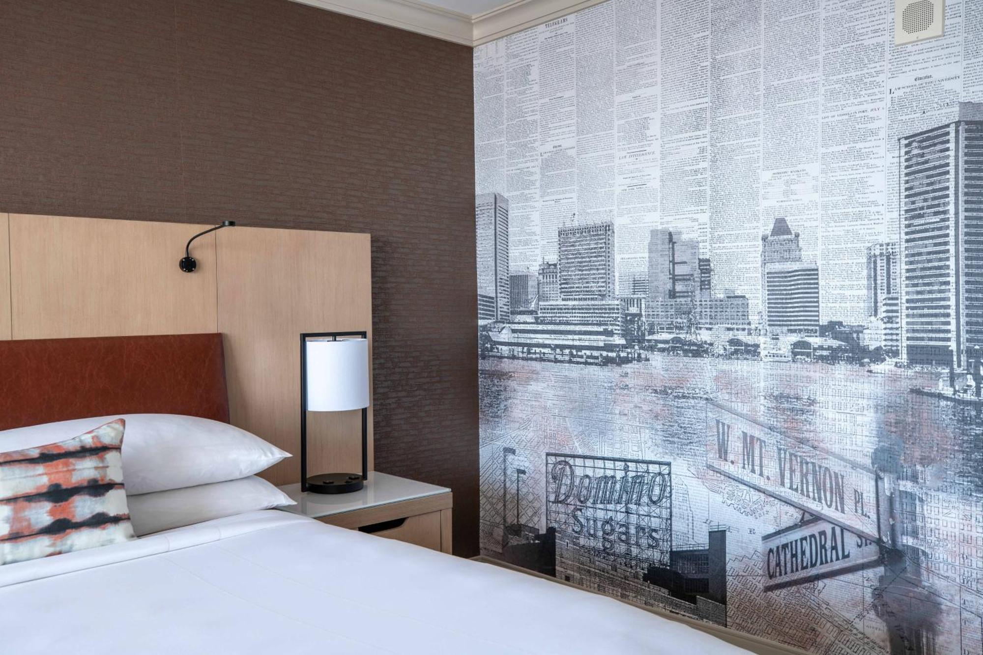 Hotel Marriott Waterfront 4*