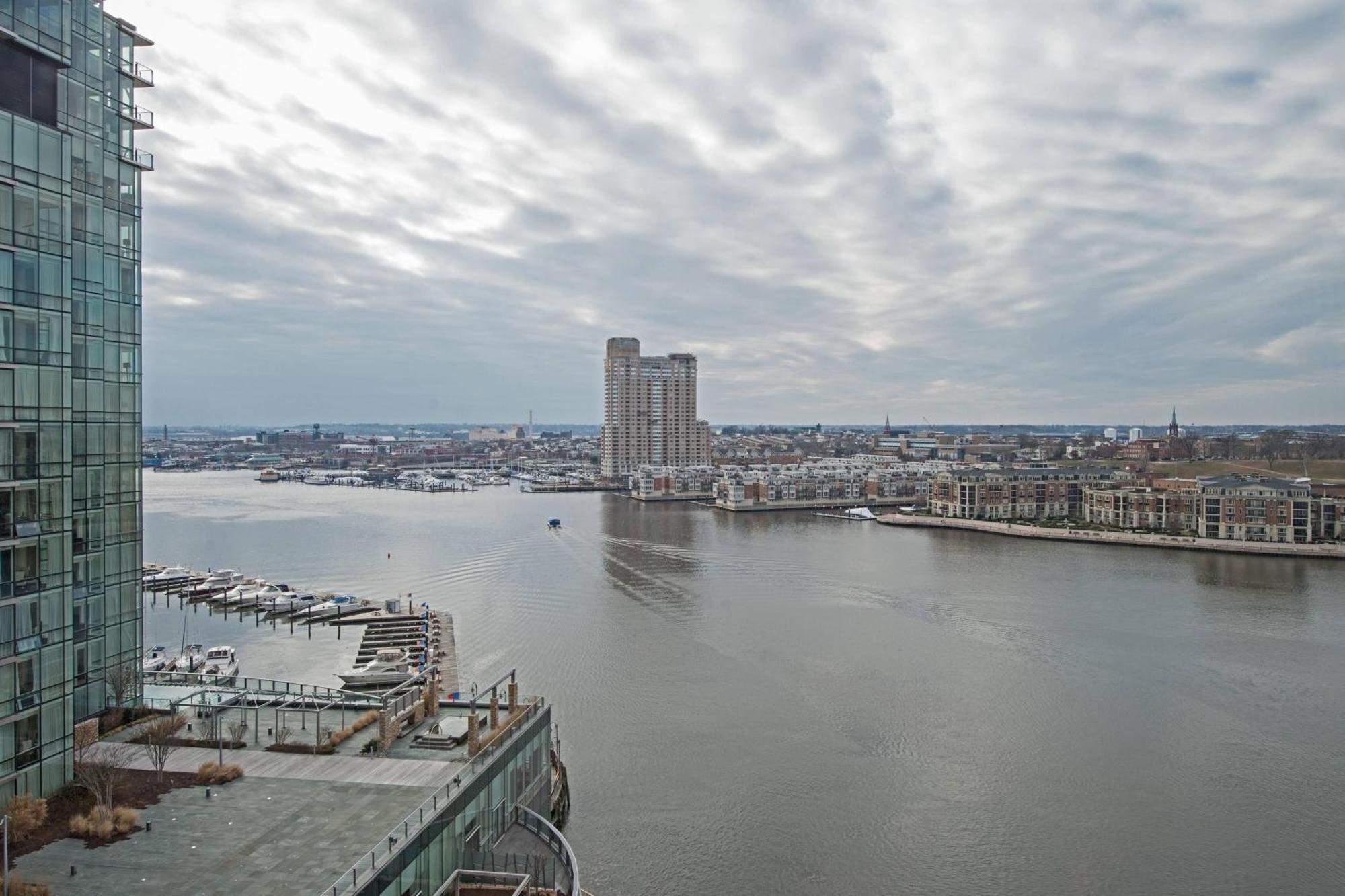 Marriott Waterfront Baltimore