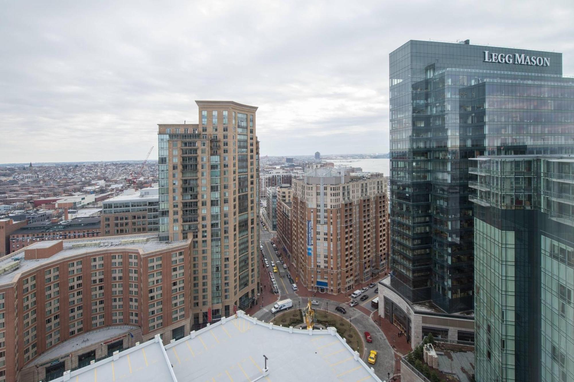 Hotel Marriott Waterfront 4*