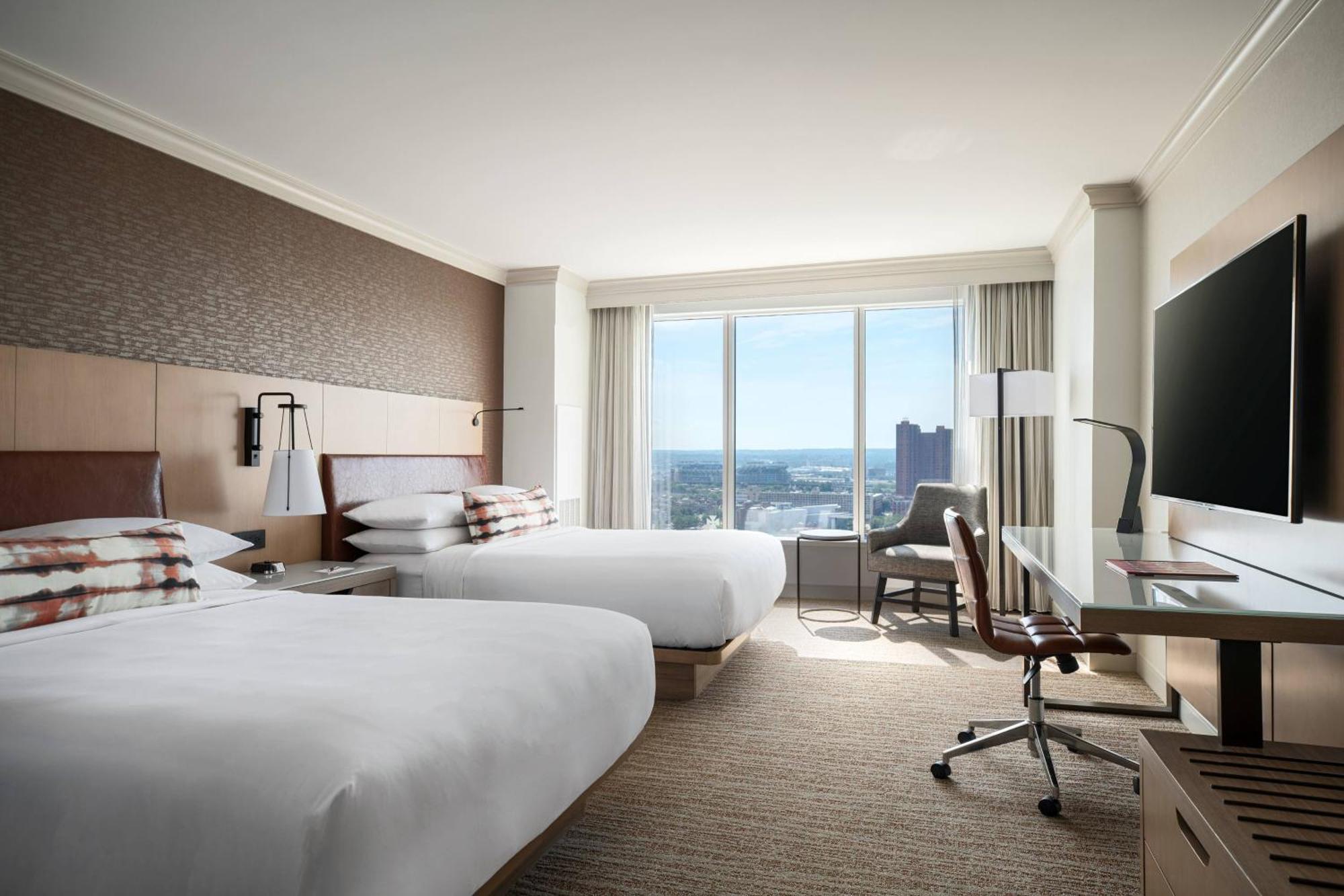 Marriott Waterfront 4* Baltimore