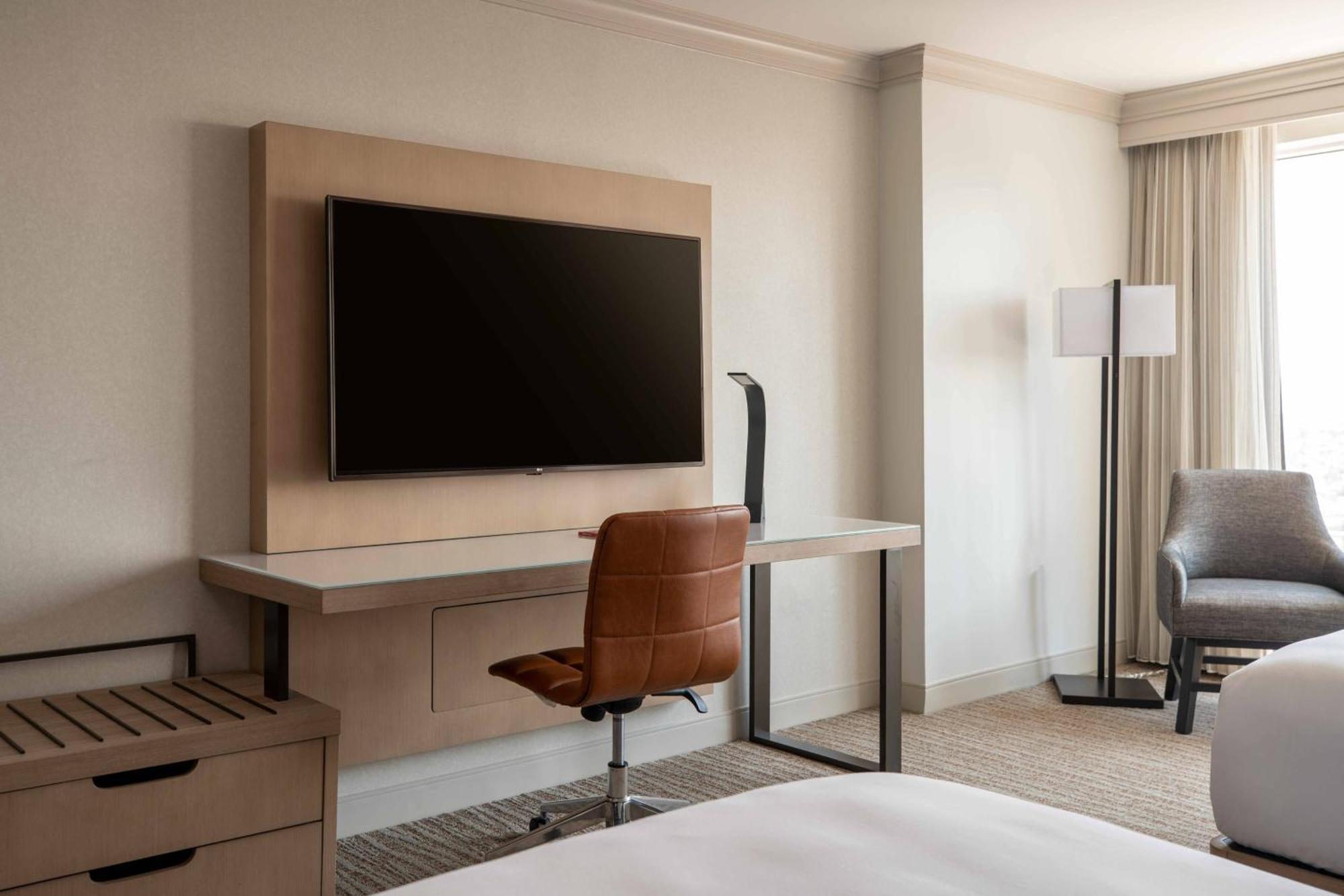 Marriott Waterfront Hotel Baltimore