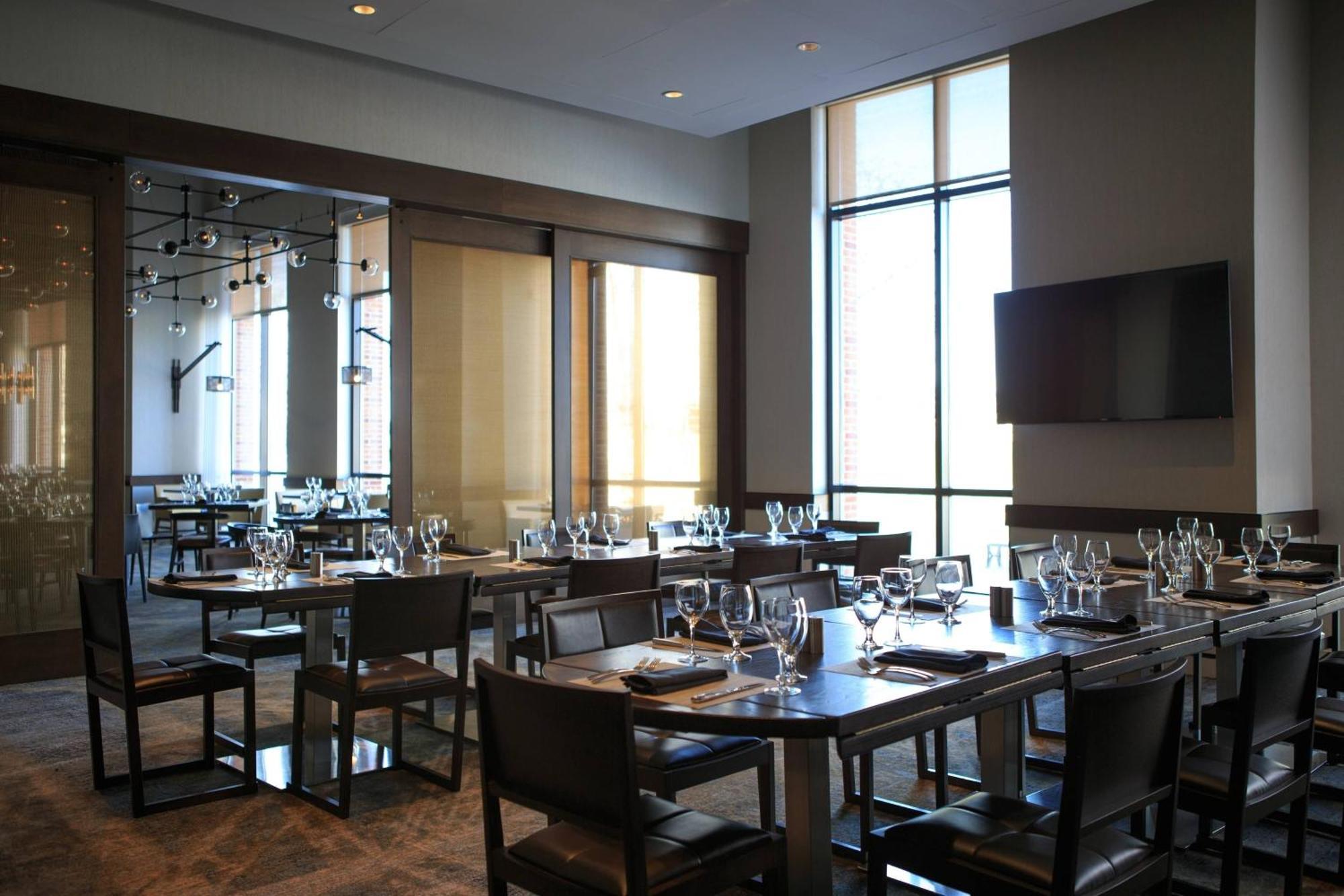 Hotel Marriott Waterfront Baltimore