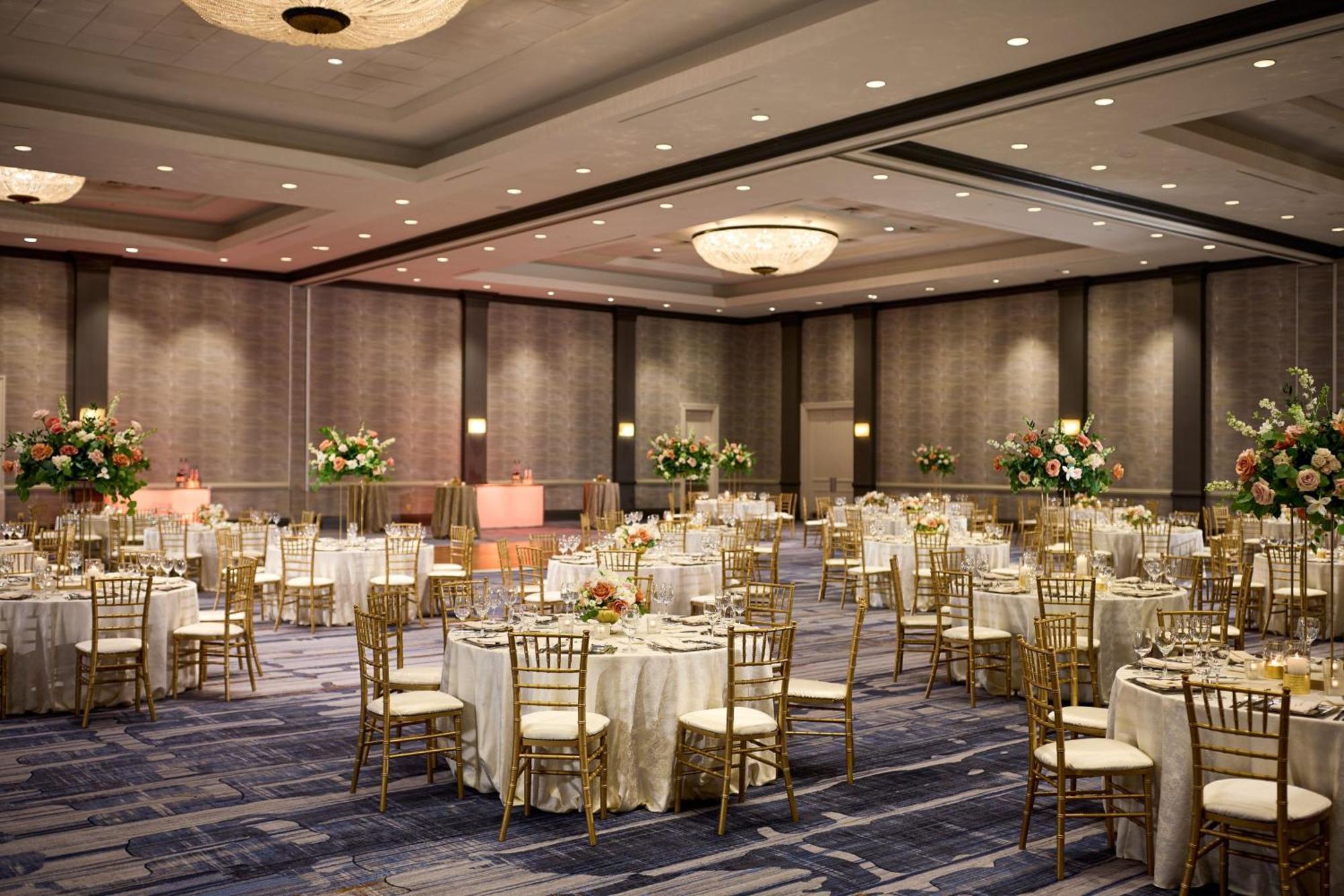 Marriott Waterfront Hotel