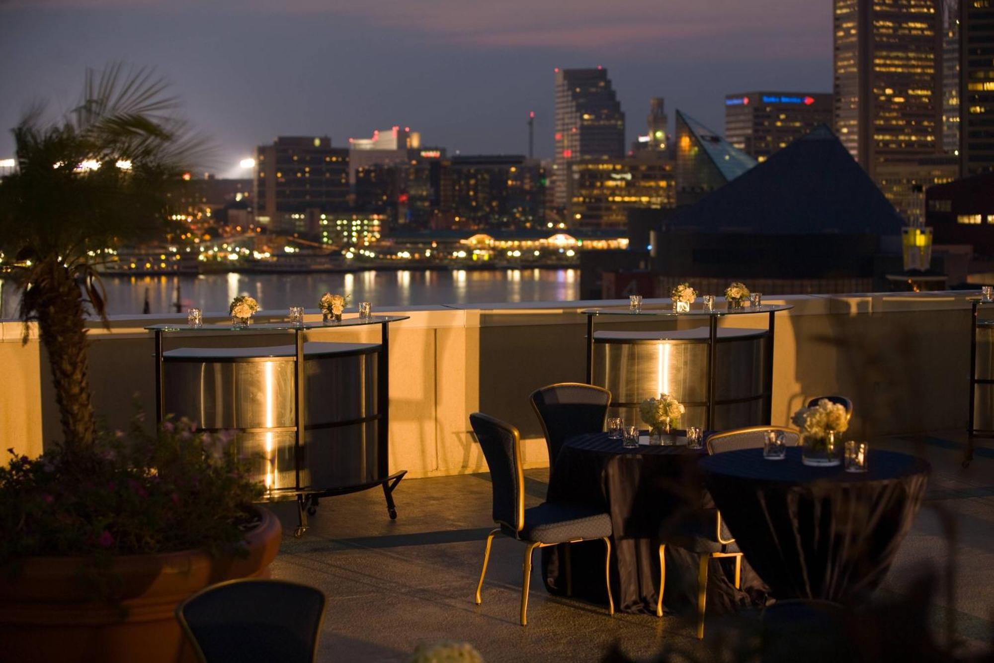 Marriott Waterfront 4* Baltimore