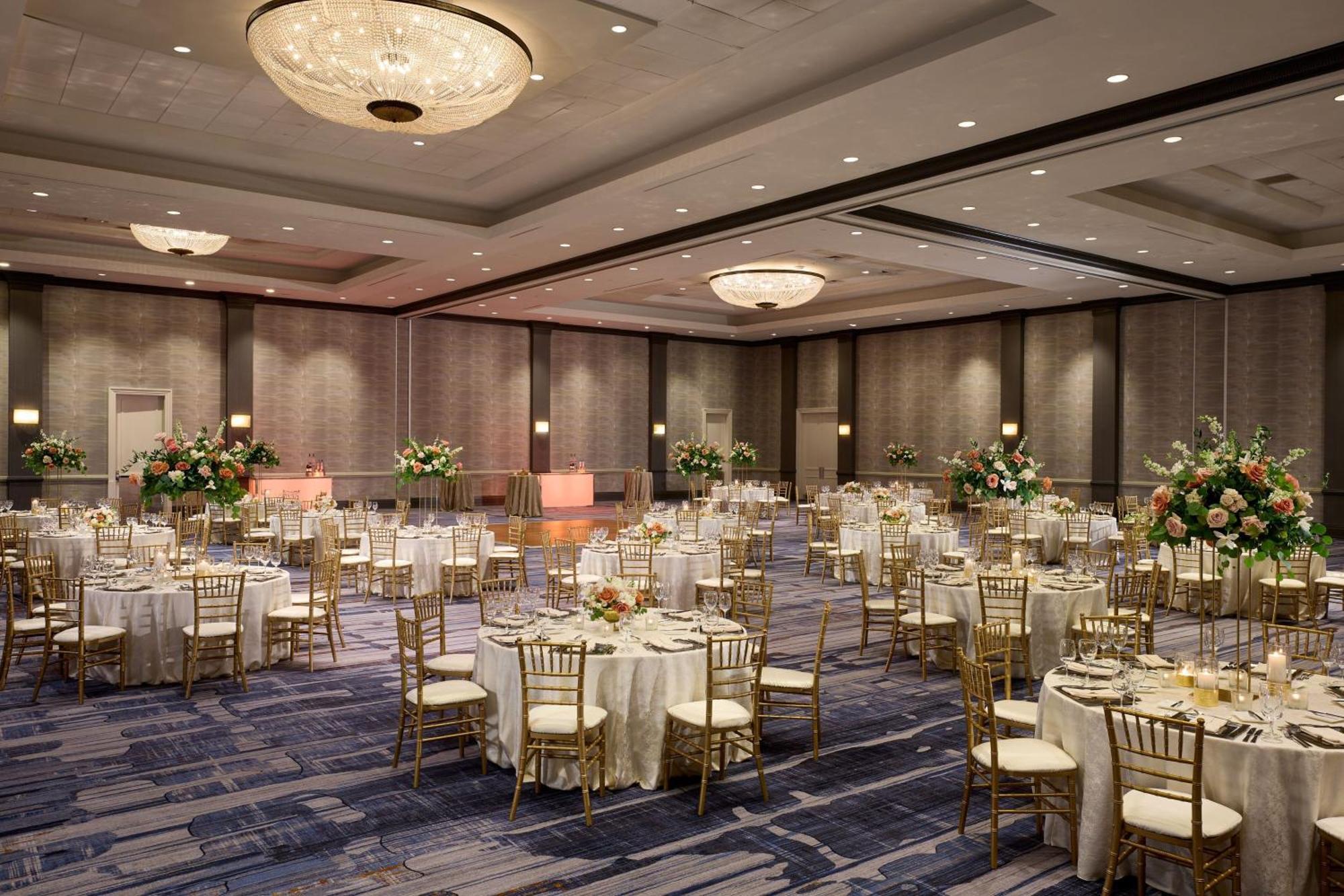 Hotel Marriott Waterfront