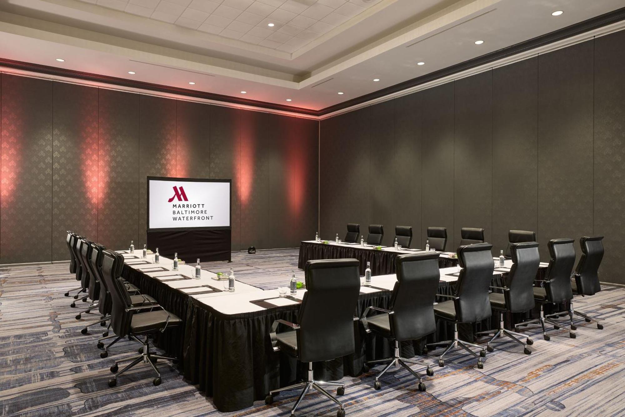 Marriott Waterfront