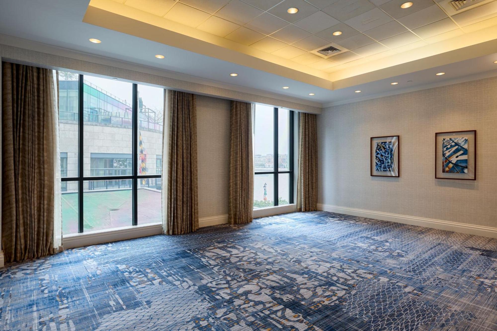Marriott Waterfront 4* Baltimore