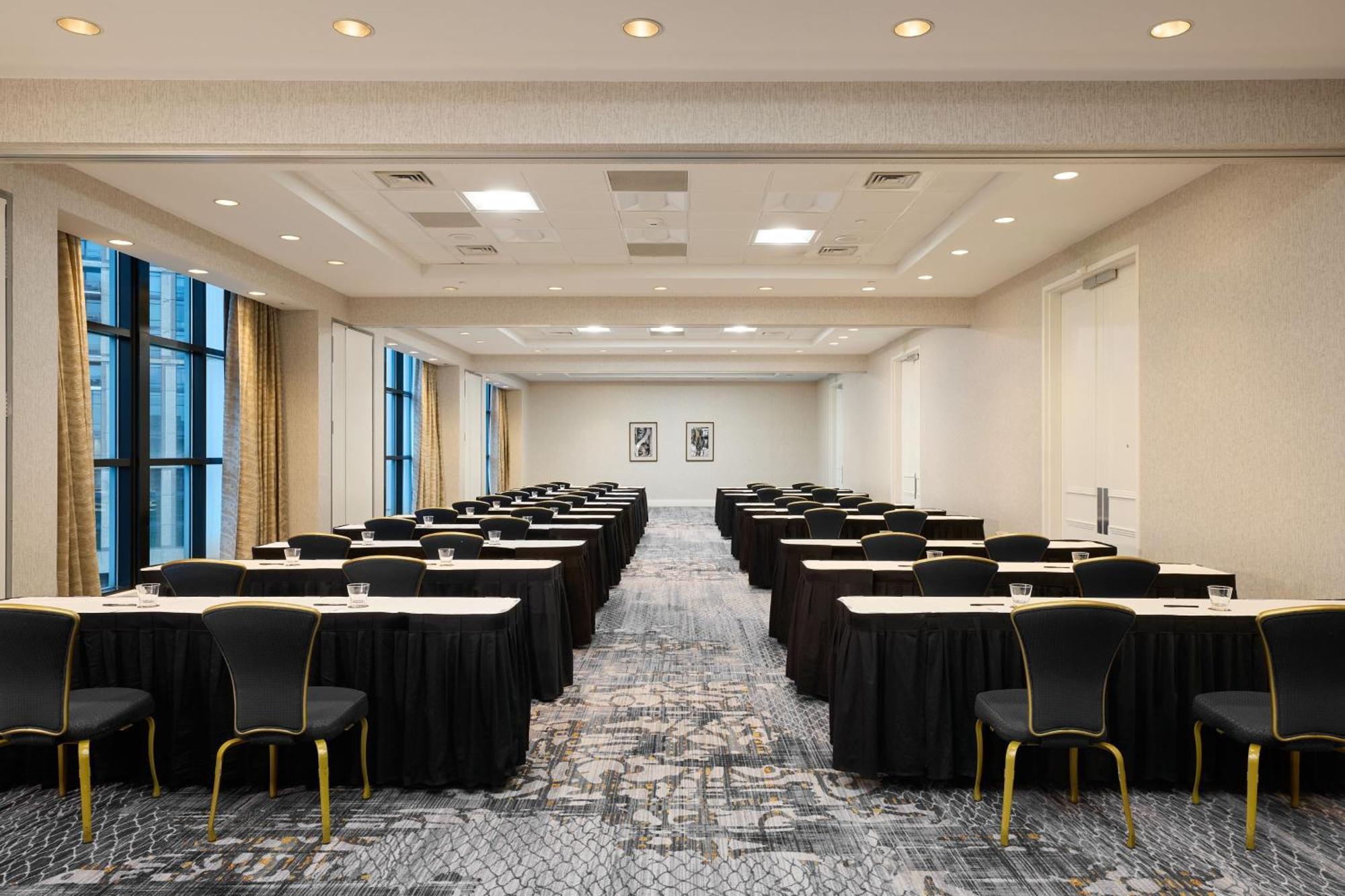Marriott Waterfront Hotel Baltimore