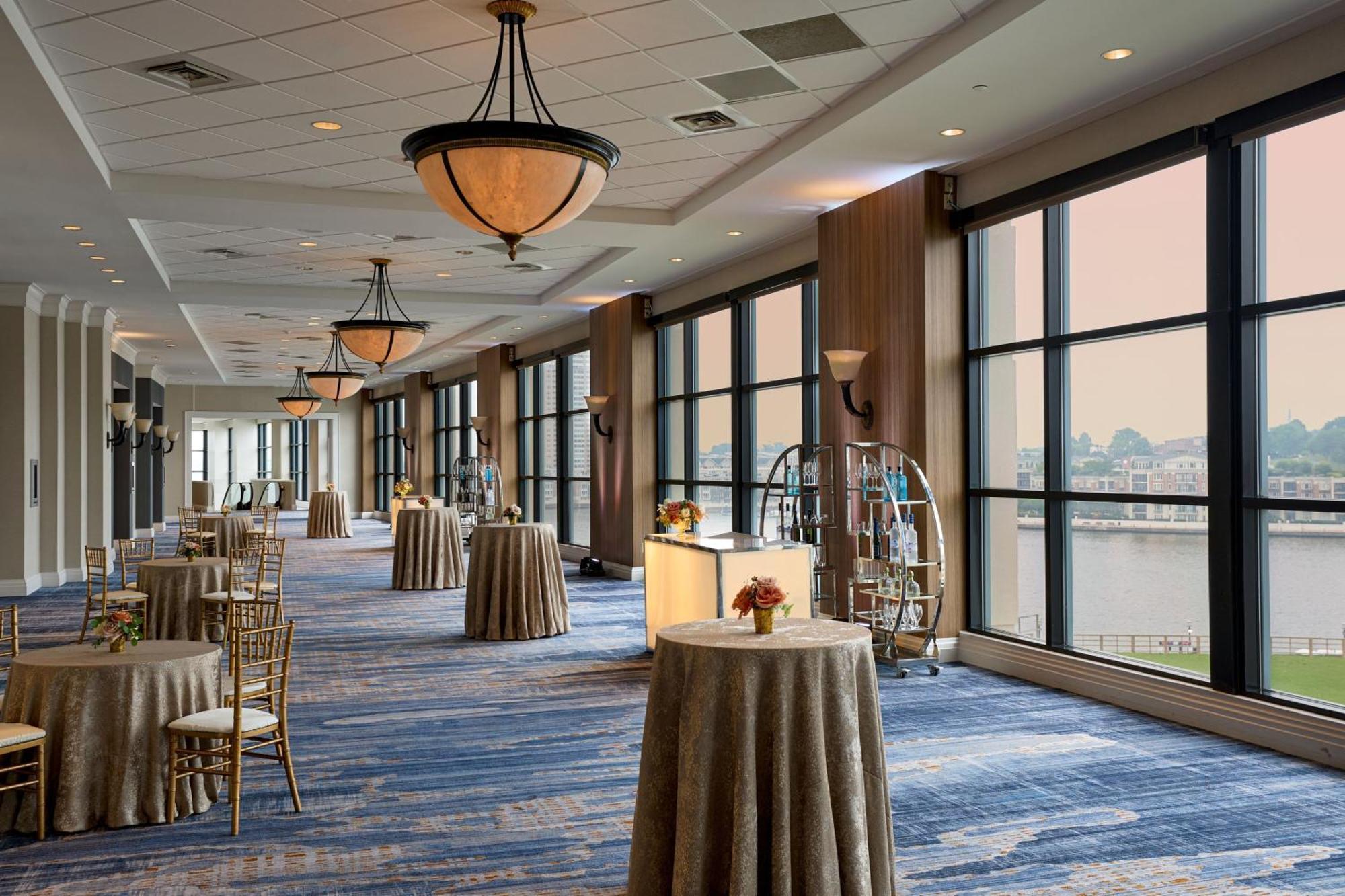 Hotel Marriott Waterfront Baltimore