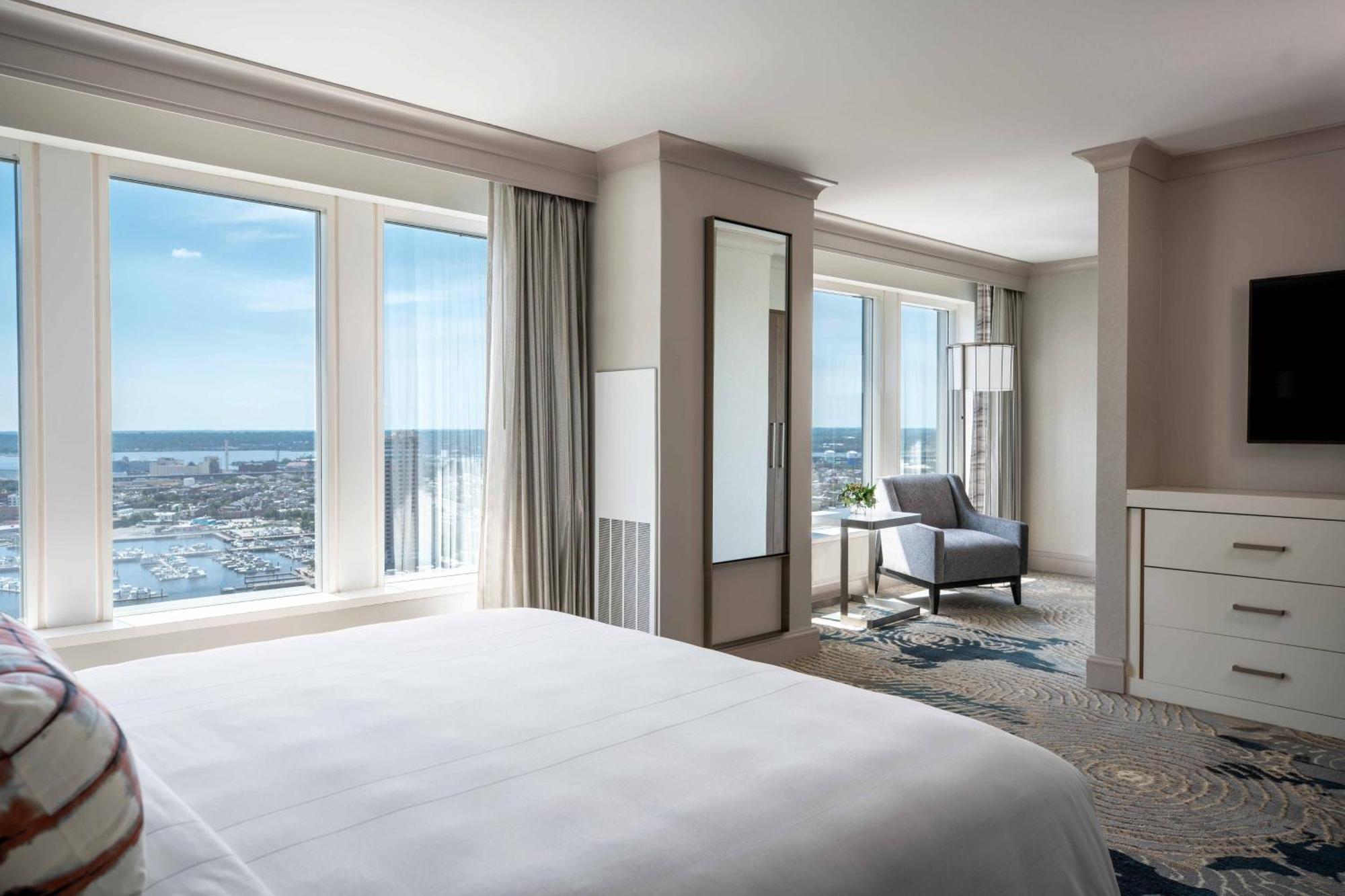 Hotel Marriott Waterfront