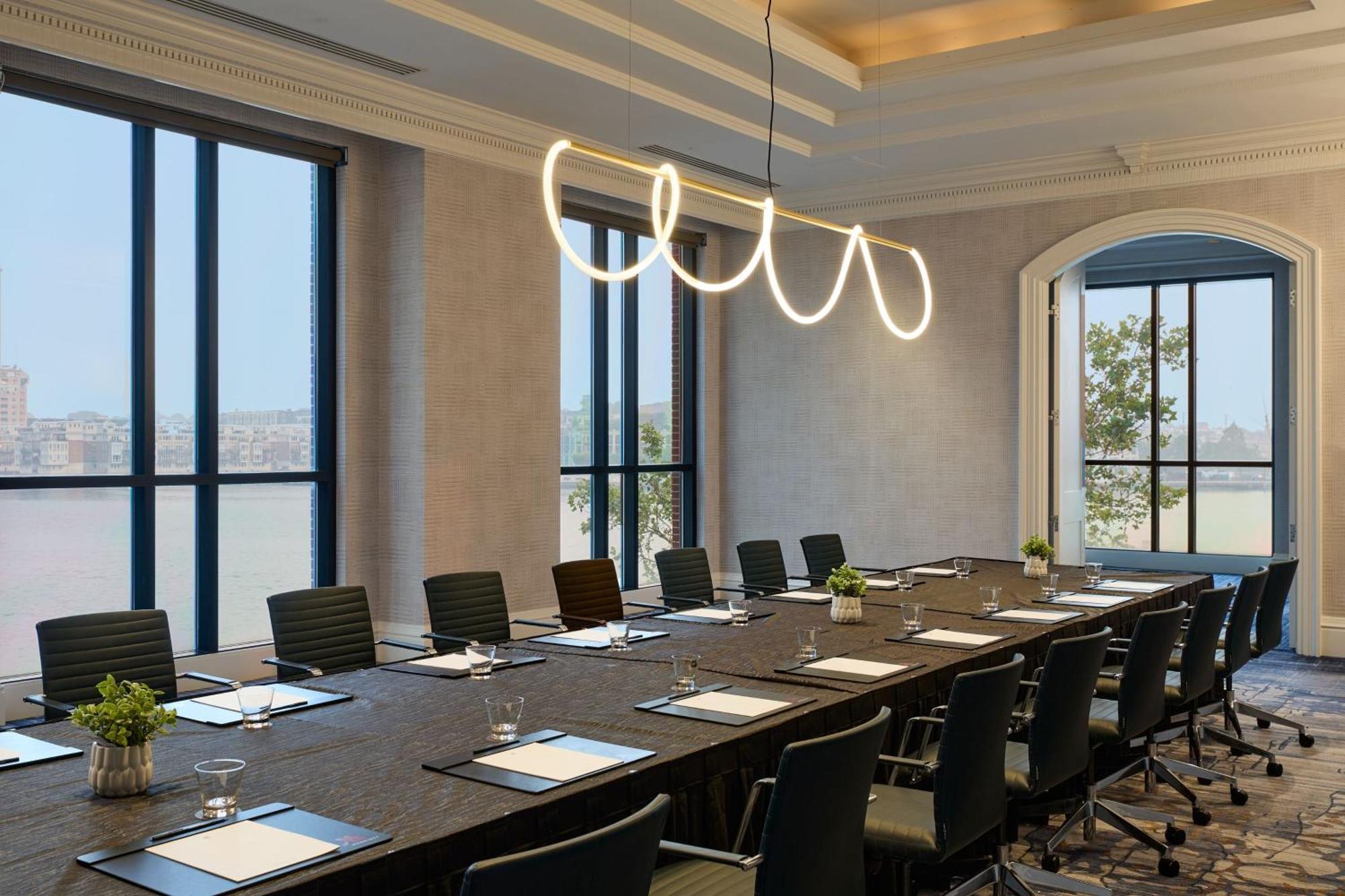 Marriott Waterfront Hotel Baltimore