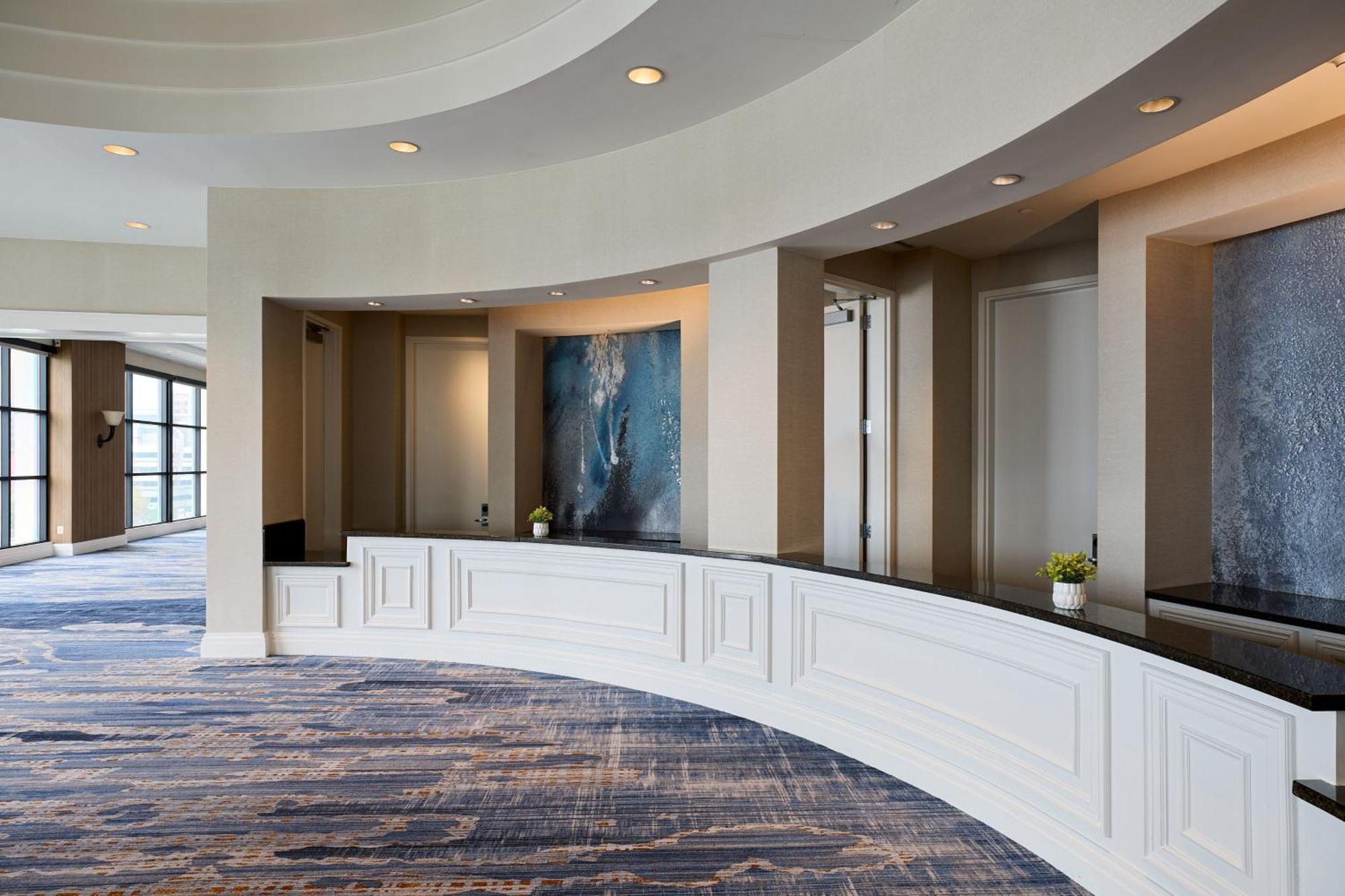 Marriott Waterfront