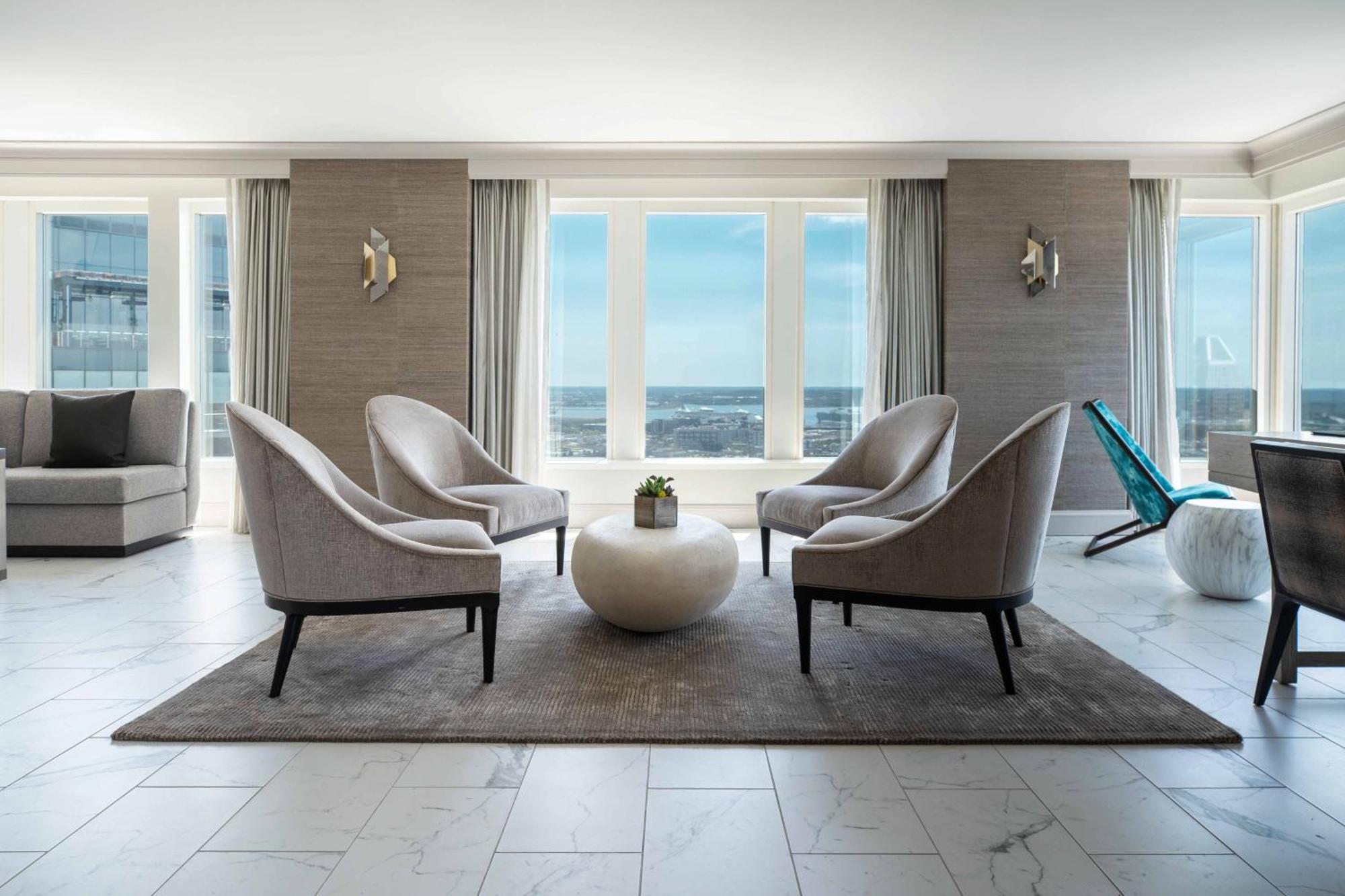 Marriott Waterfront