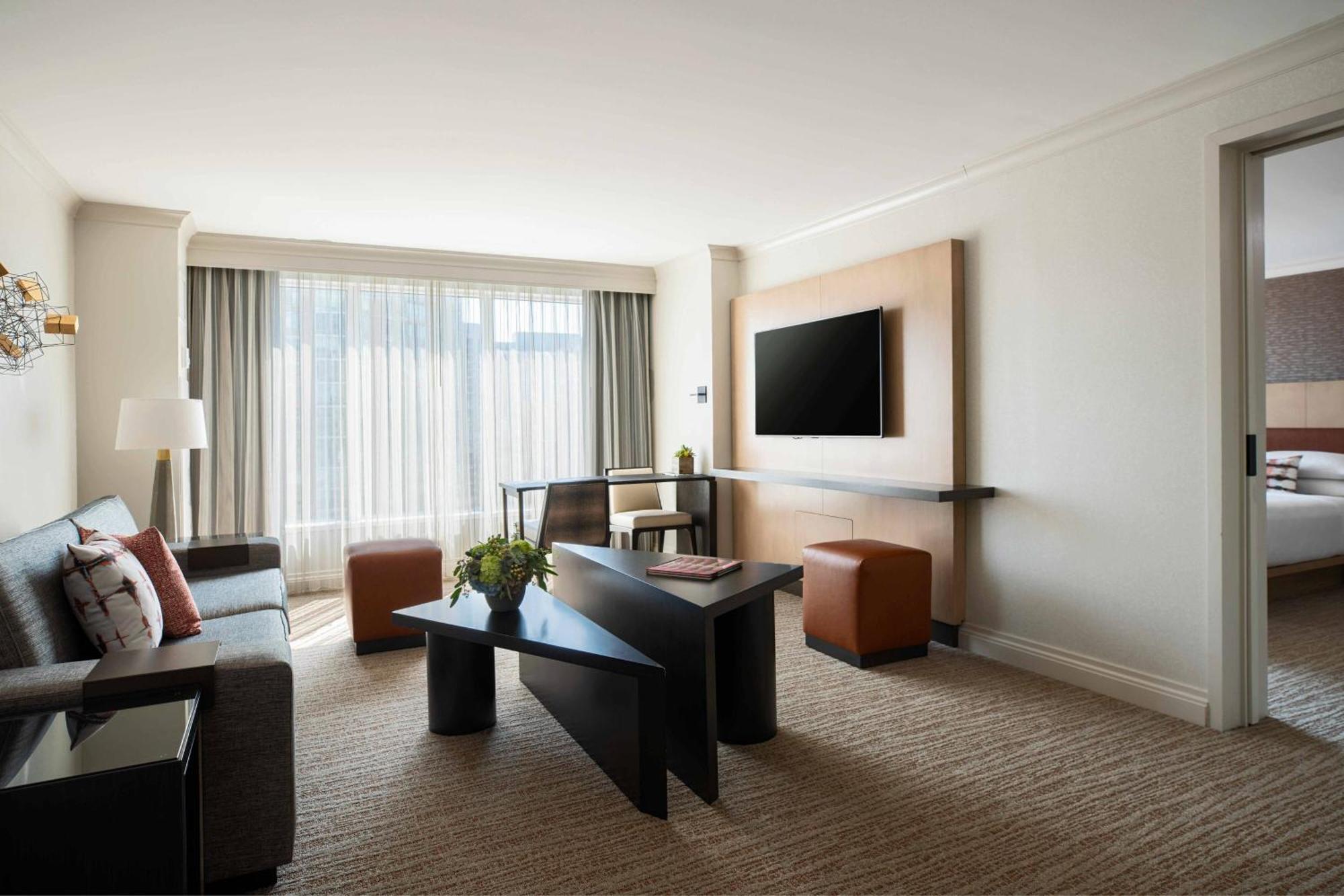 Marriott Waterfront 4* Baltimore