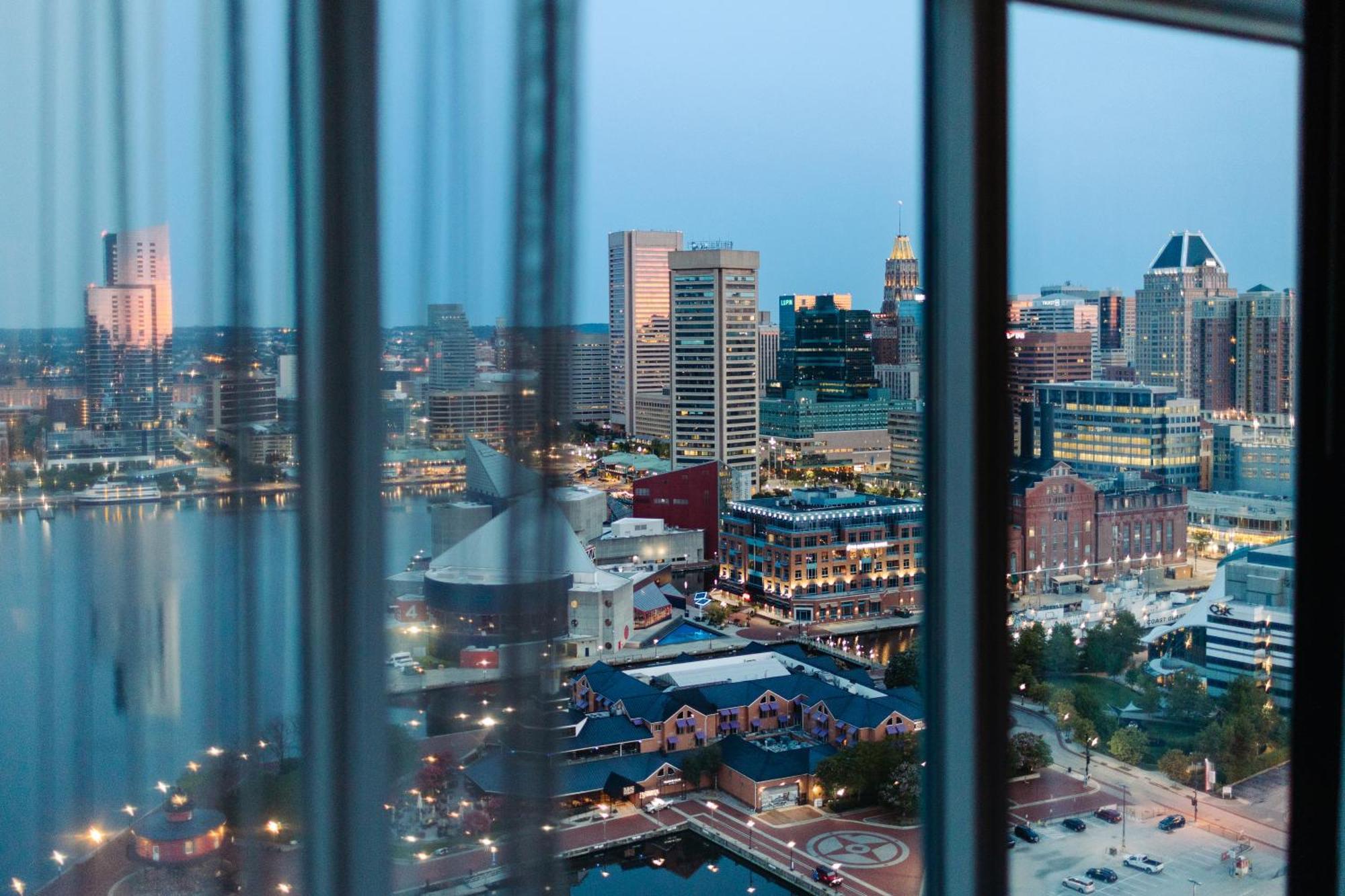 Marriott Waterfront