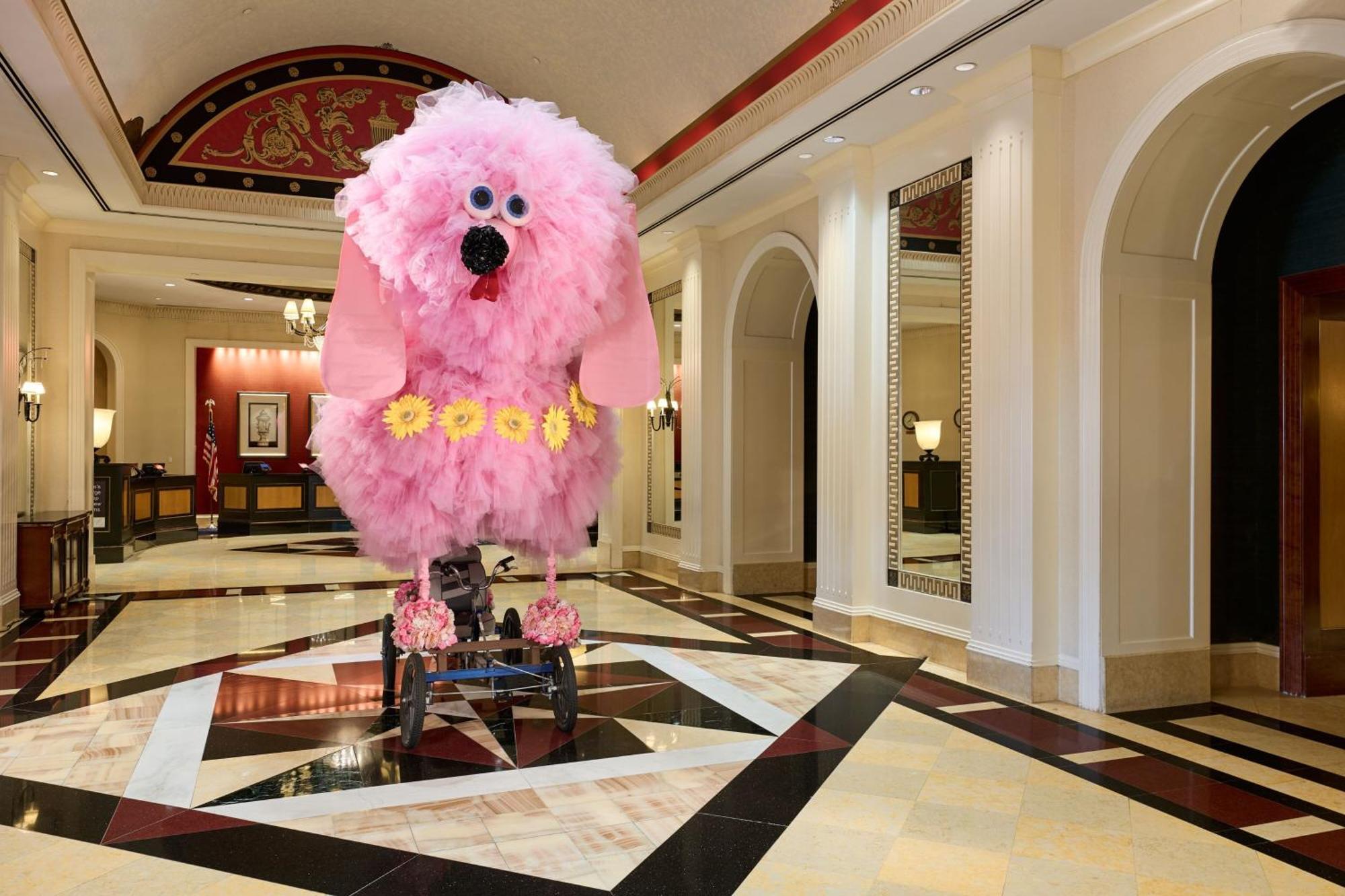 Marriott Waterfront 4*