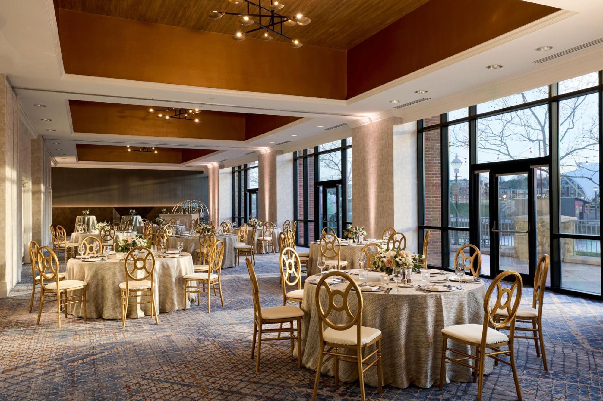 Hotel Marriott Waterfront Baltimore