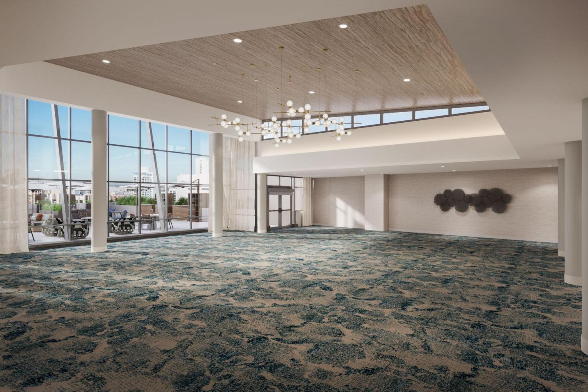 Marriott Waterfront Hotel