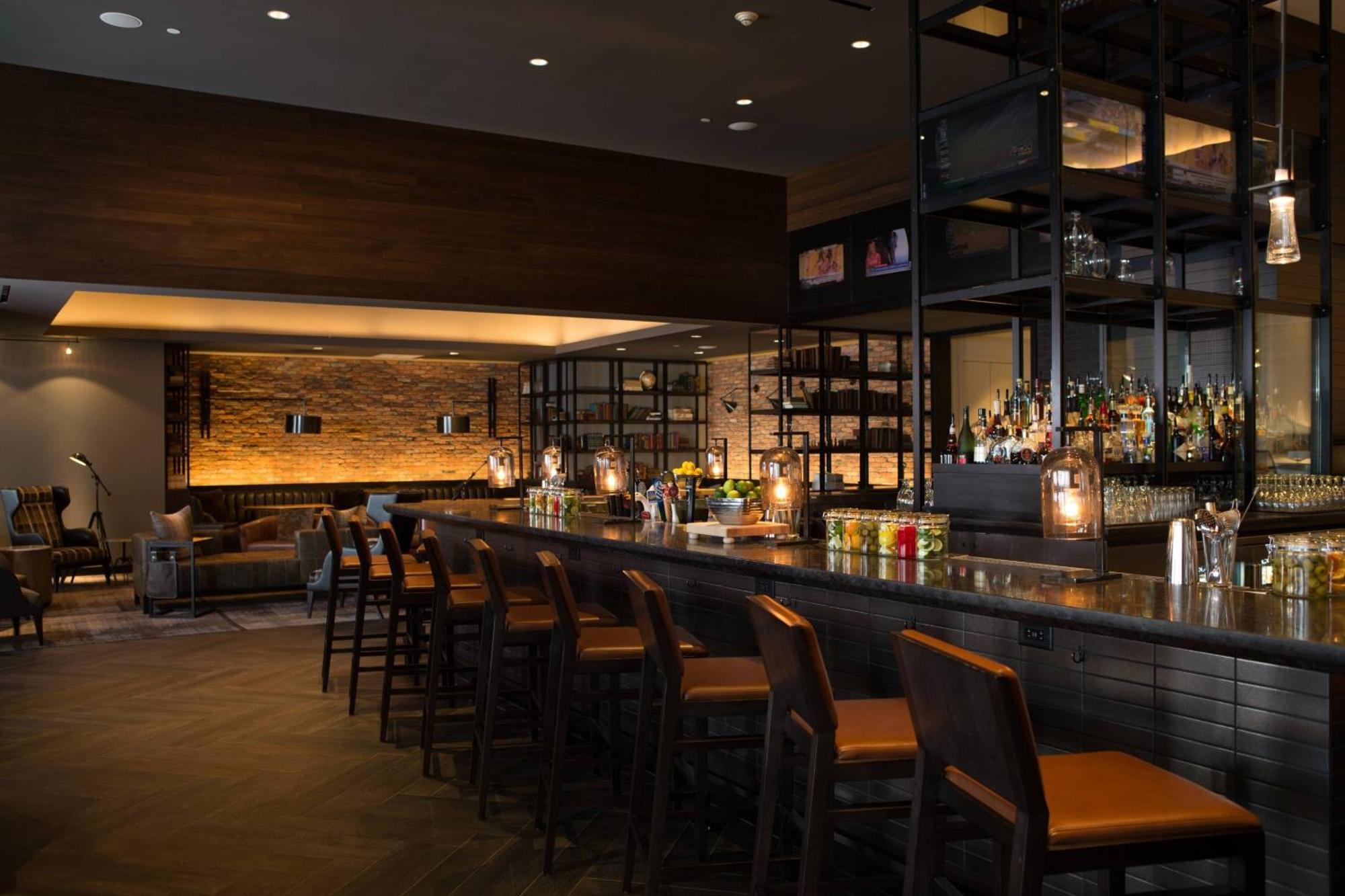 Hotel Marriott Waterfront Baltimore