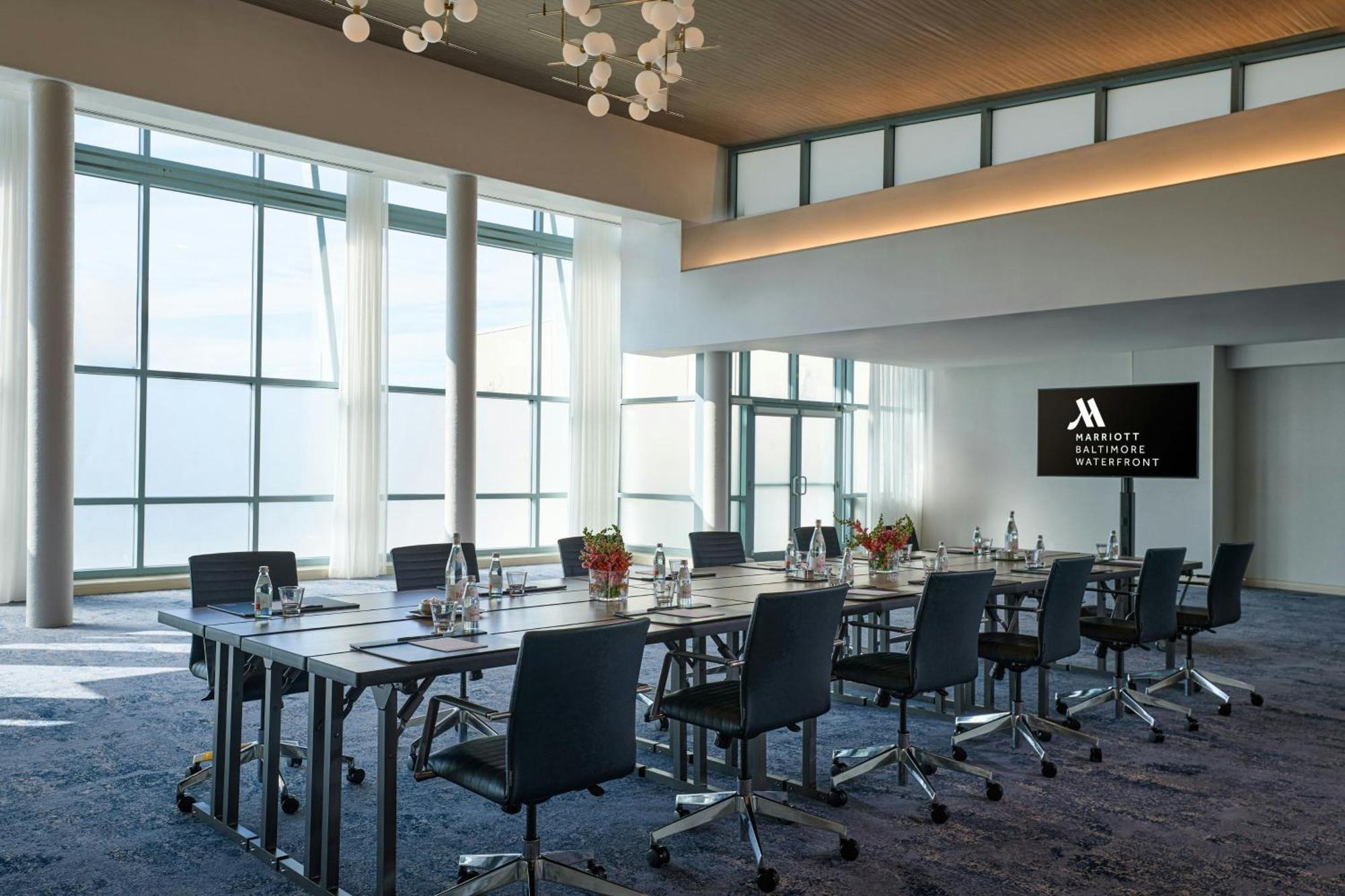 Marriott Waterfront Baltimore